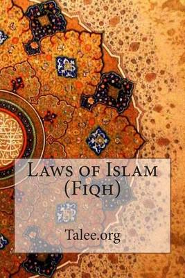 Book cover for Laws of Islam (Fiqh)