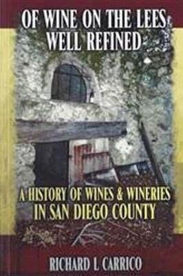 Cover of Of Wine on the Lees Well Refined