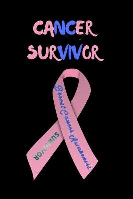 Book cover for Cancer Survivor