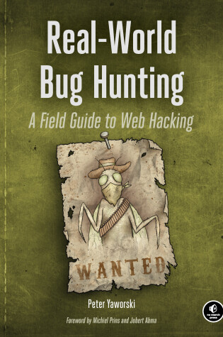 Cover of Real-World Bug Hunting