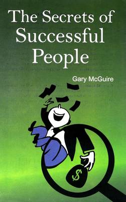 Book cover for The Secrets of Successful People