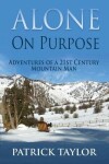 Book cover for Alone on Purpose