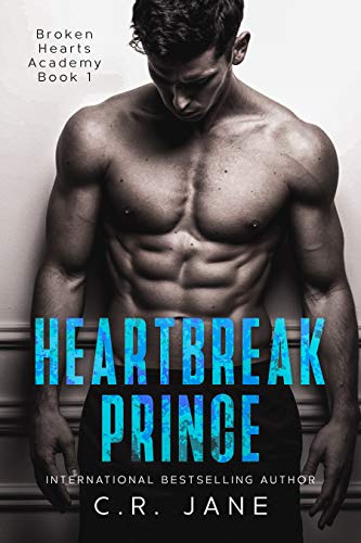 Book cover for Heartbreak Prince