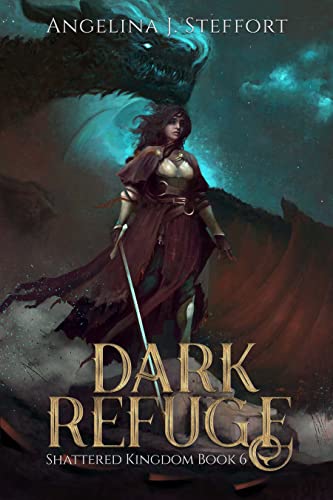 Book cover for Dark Refuge