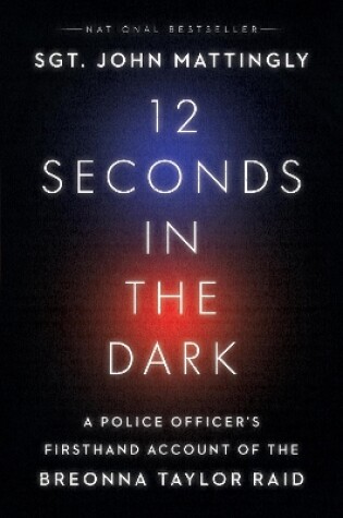 Cover of 12 Seconds in the Dark