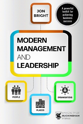 Book cover for Modern Management And Leadership