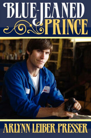 Cover of Blue-Jeaned Prince