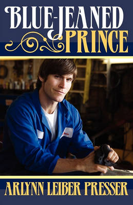 Book cover for Blue-Jeaned Prince