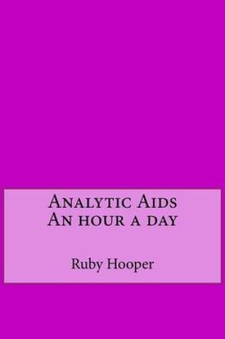 Cover of Analytic AIDS an Hour a Day
