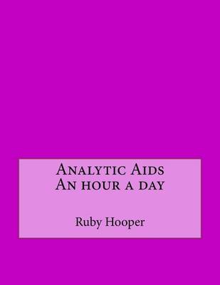 Book cover for Analytic AIDS an Hour a Day