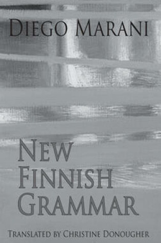 Cover of New Finnish Grammar