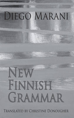 Book cover for New Finnish Grammar