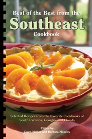 Cover of Best of the Best from the Southeast Cookbook