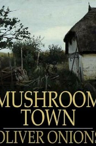 Cover of Mushroom Town