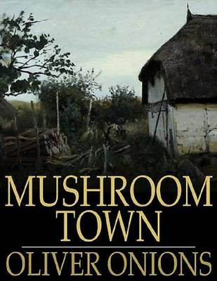 Book cover for Mushroom Town