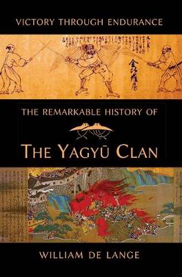 Book cover for The Remarkable History of the Yagyu Clan