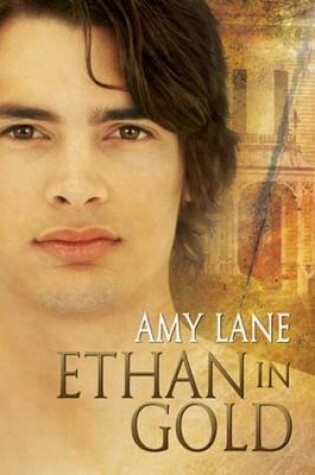 Cover of Ethan in Gold Volume 3