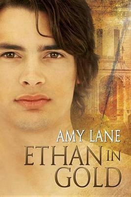 Book cover for Ethan in Gold