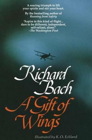 Cover of A Gift of Wings