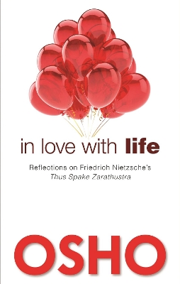 Book cover for In Love with Life