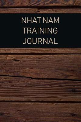 Book cover for Nhat Nam Training Journal