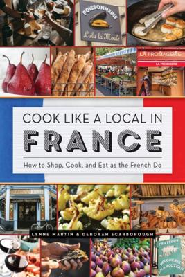 Book cover for Cook Like a Local in France