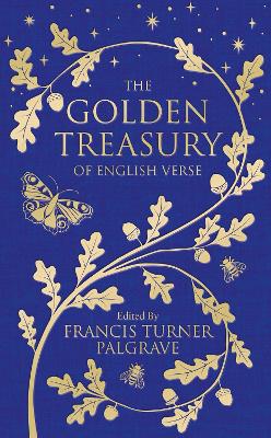 Book cover for The Golden Treasury