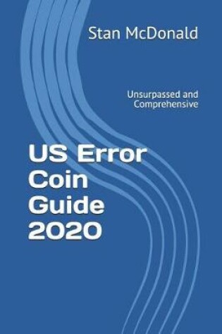 Cover of US Error Coin Guide 2020