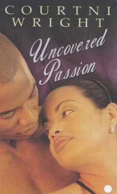 Book cover for Uncovered Passion
