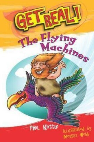 Cover of The Flying Machines