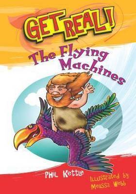 Book cover for The Flying Machines