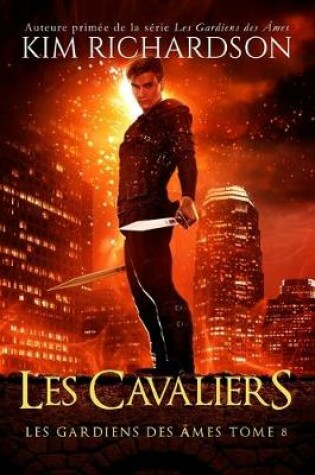 Cover of Les gardiens des ames, Tome 8