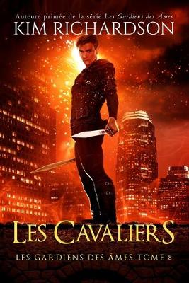 Book cover for Les gardiens des ames, Tome 8