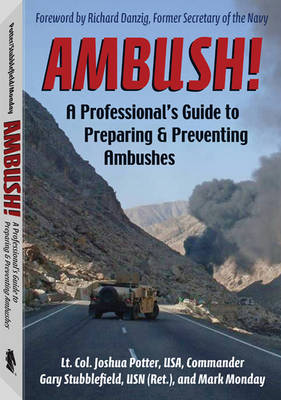 Book cover for Ambush!