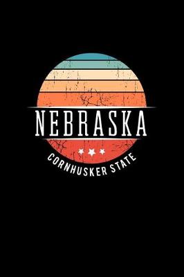 Book cover for Nebraska Cornhusker State