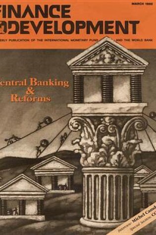 Cover of Finance & Development, March 1992