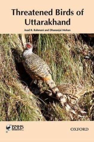 Cover of Threatened Birds of Uttarakhand