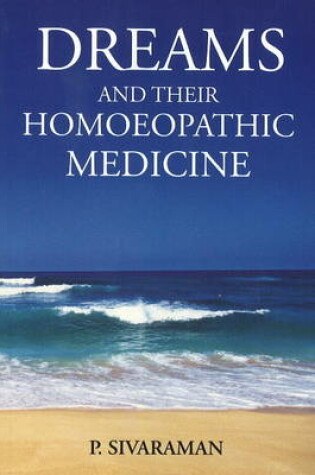 Cover of Dreams & Their Homoeopathic Medicine