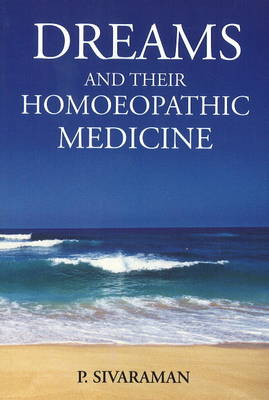 Book cover for Dreams & Their Homoeopathic Medicine