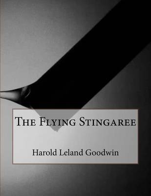 Book cover for The Flying Stingaree