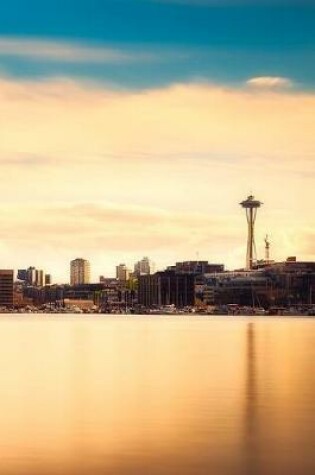 Cover of Seattle Skyline with the Space Needle