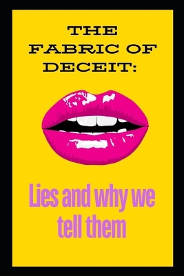 Book cover for The Fabric of Deceit