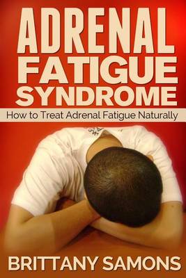 Book cover for Adrenal Fatigue Syndrome