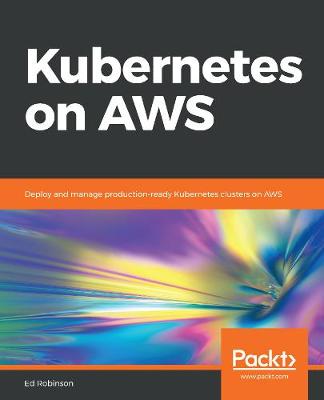 Book cover for Kubernetes on AWS