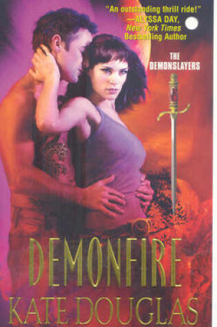 Cover of Demonfire