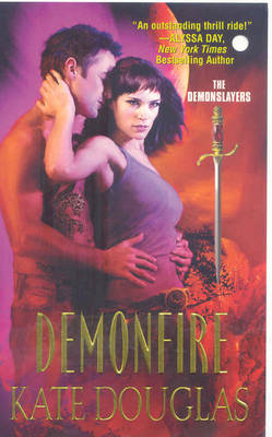 Book cover for Demonfire