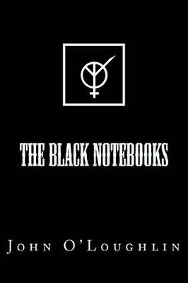 Book cover for The Black Notebooks