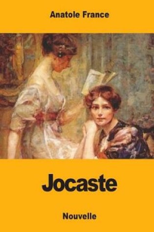 Cover of Jocaste