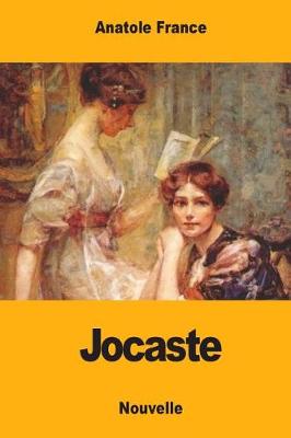 Book cover for Jocaste