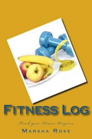 Cover of Fitness Log